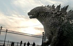 'Godzilla' devora a 'Ocho apellidos vascos'