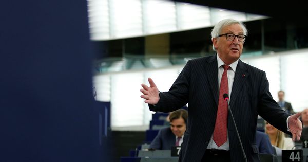 Foto: El presidente del Ejecutivo comunitario, Jean-Claude Juncker. (Reuters)
