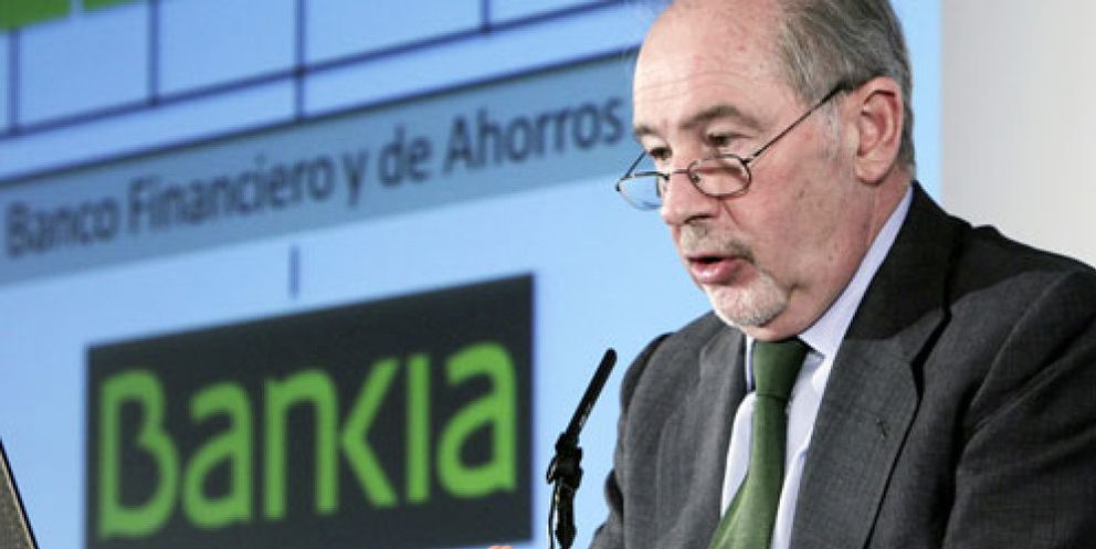 Foto: Bankia rebaja hasta los 3,75 euros el precio de la OPS por falta de demanda