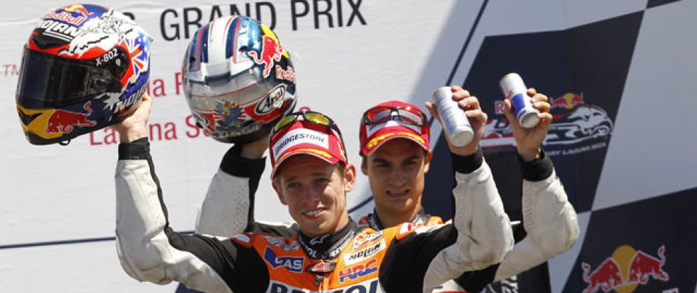 Foto: El Gobierno español deja sin gran premio de MotoGP a Argentina