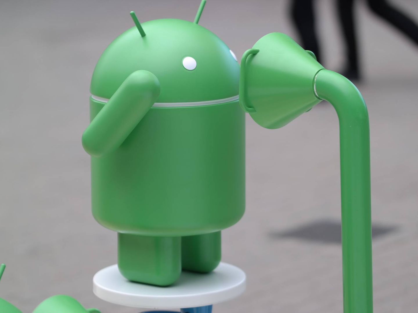 Android Go quiere llevar la plataforma a los móviles más básicos. (M.Mcloughlin)