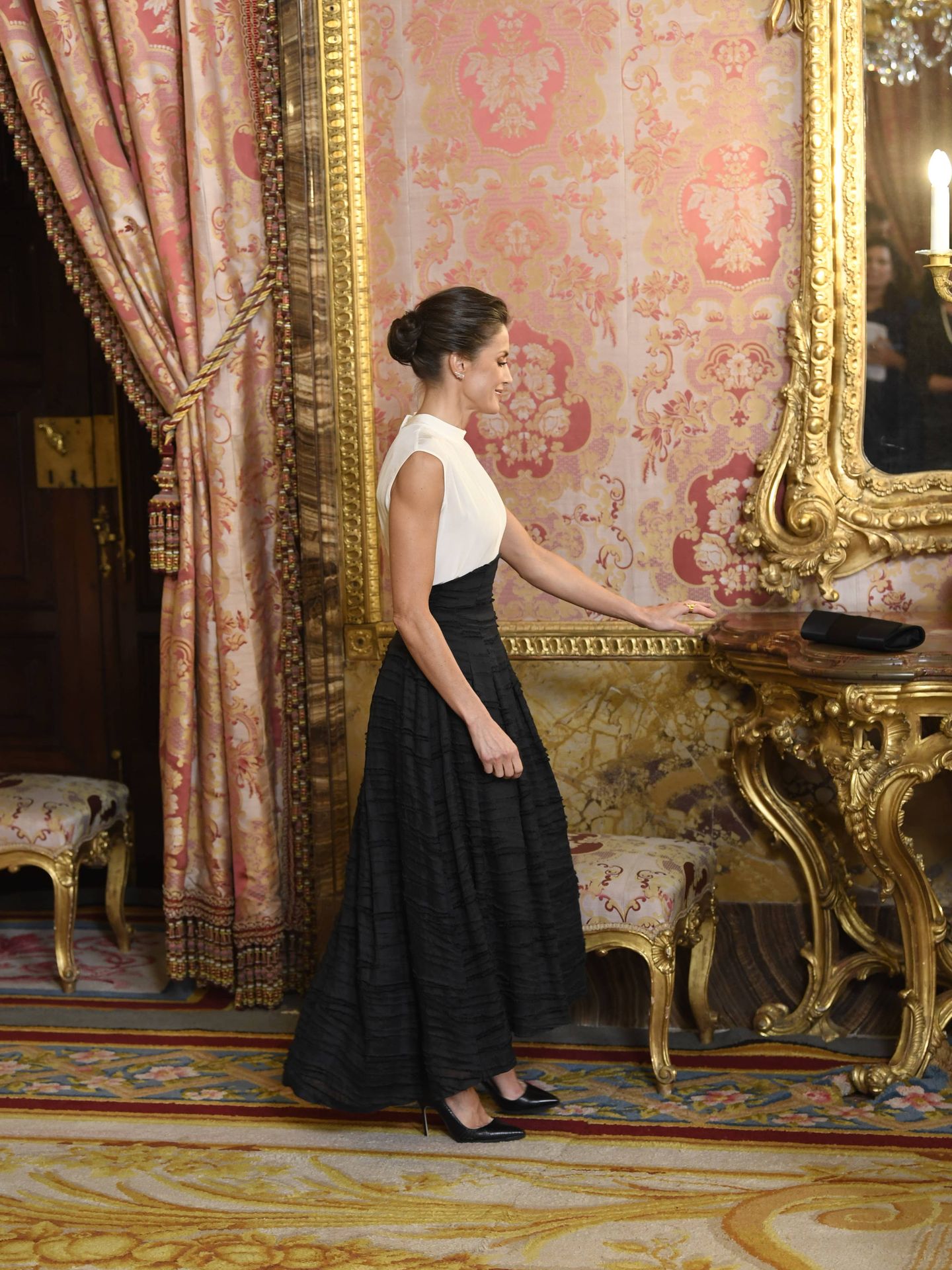 Recepción en el Palacio Real con motivo de la COP25. (Limited Pictures)