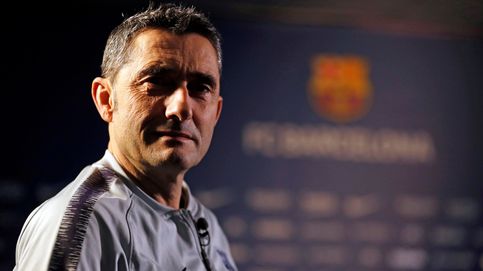 Lo lógico es que Valverde no sepa aún si seguirá en el Barcelona