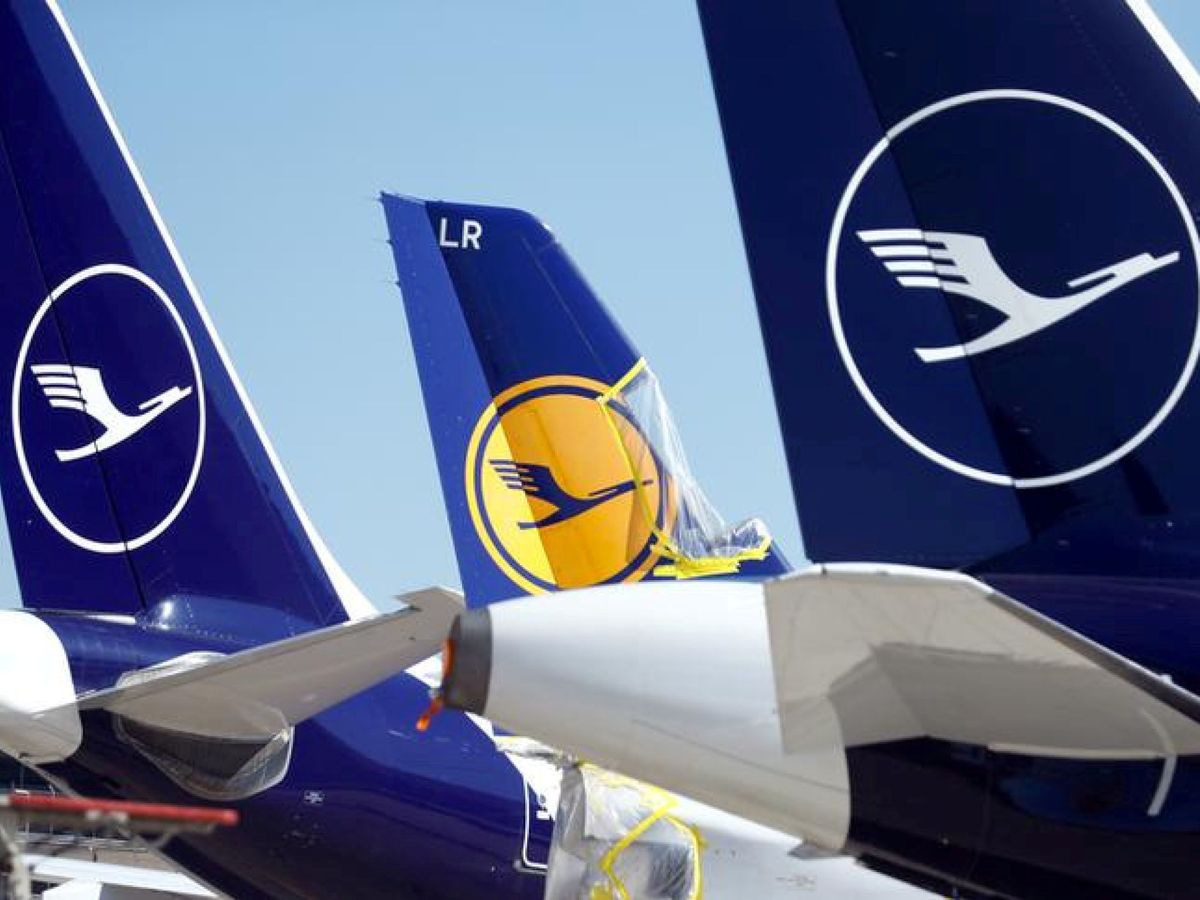 Foto: Lufthansa (Reuters)