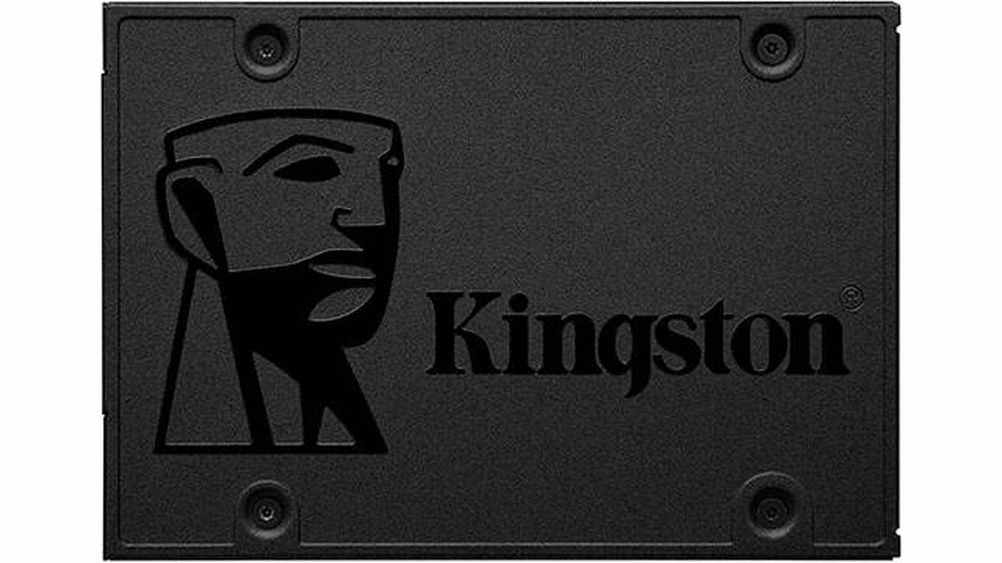 Disco duro Kingston A400 SSD