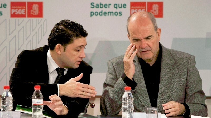 Foto de El cargo del PSOE andaluz que se marchó por la imputación de su pareja hace catorce años