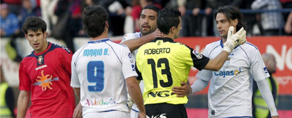 Foto: Valladolid, Tenerife y Xerez, nuevos equipos de Liga Adelante