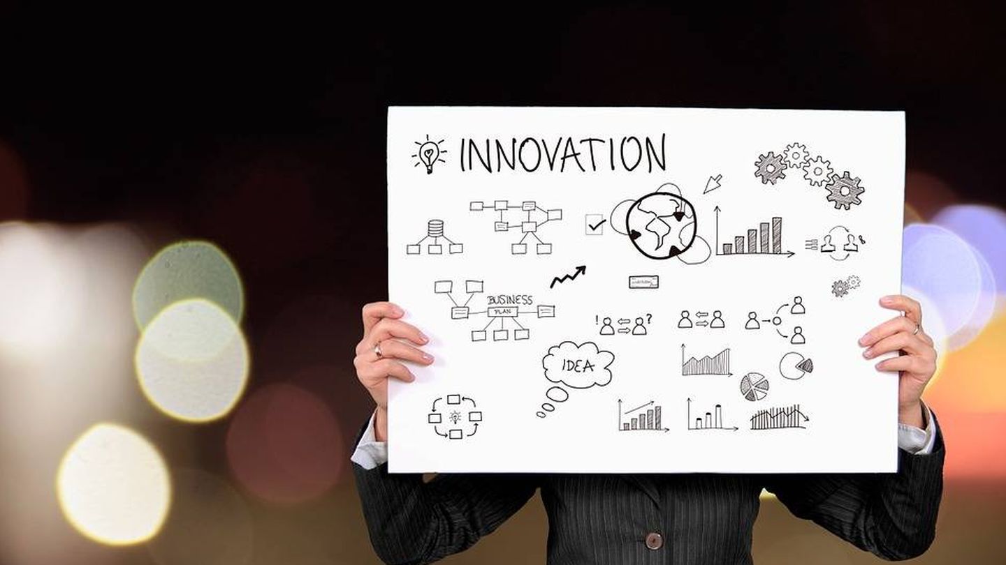 La innovación debe ser la base de la estrategia económica de nuestro país, reclaman los expertos (Fuente: Pixabay)