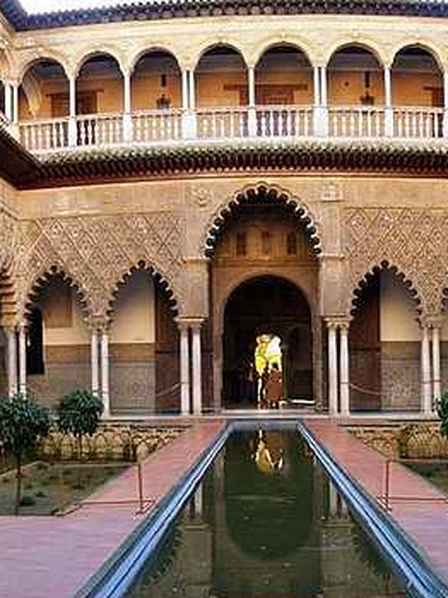 Real Alcázar de Sevilla (CC/Flickr/Guy MOLL)
