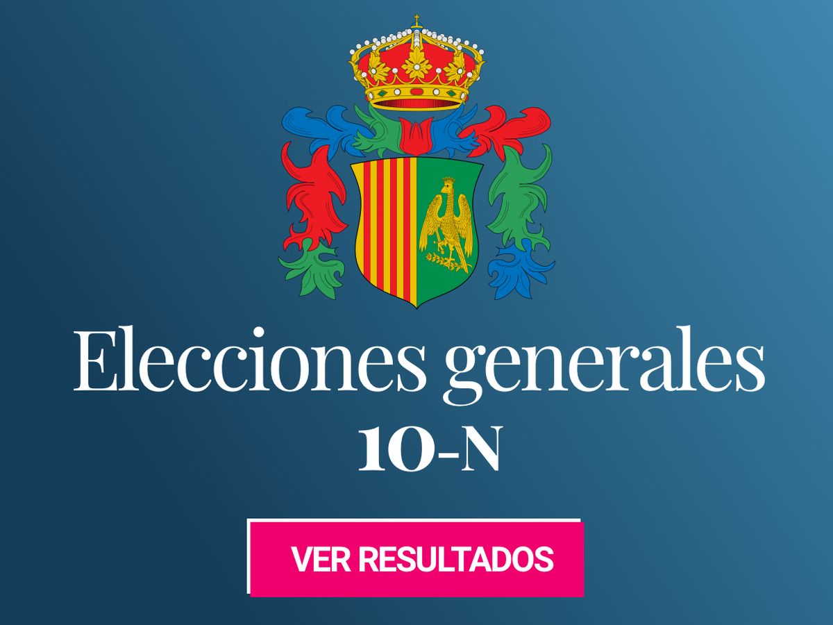 Foto: Elecciones generales 2019 en Orihuela. (C.C./EC)