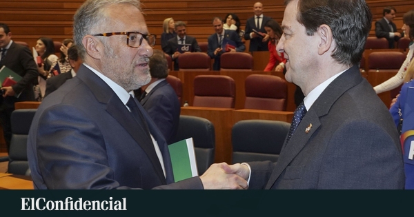 Acuerdo de gobierno en Castilla y León: el PP cede en la "prioridad ...