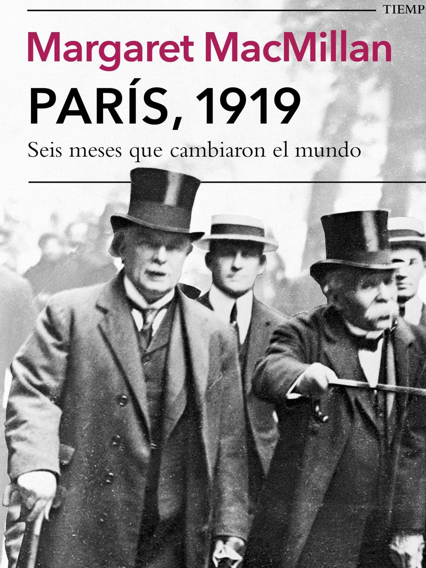 'París, 1919'. (Tusquets)