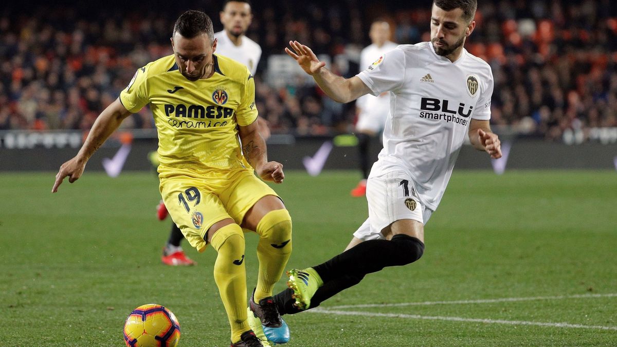 Villarreal - Valencia CF: horario y dónde ver en TV y 'online la Europa League