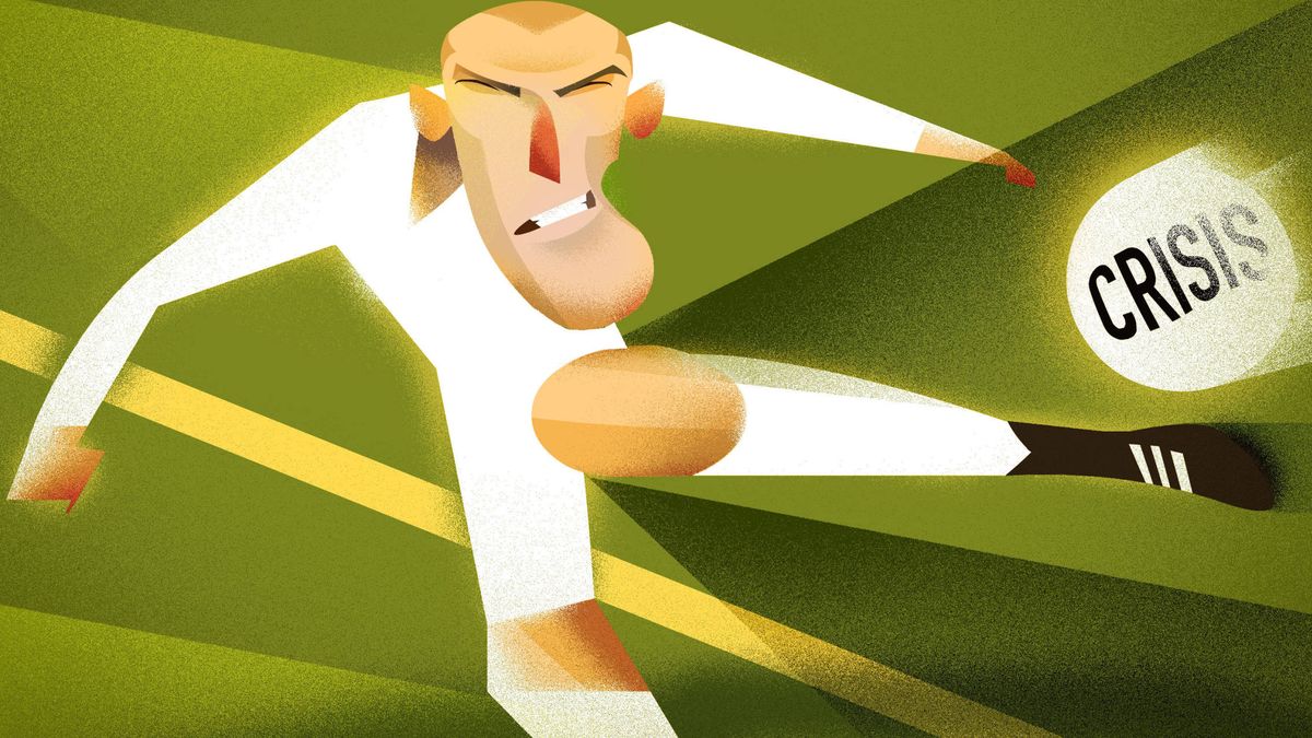 Florentino Pérez pierde su primer pulso en el Real Madrid con Zidane