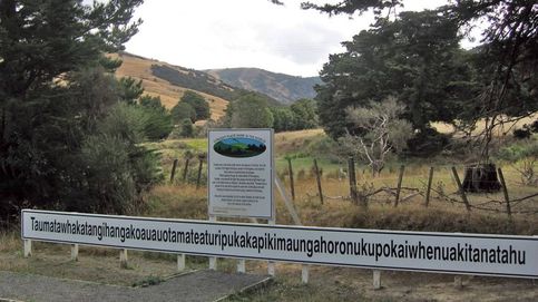 Taumatawha... (y otras 75 letras): así es el pueblo con el nombre más largo del mundo