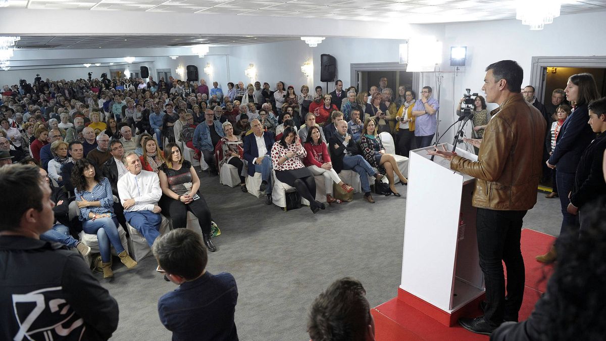 Sánchez: si el PP saca sus PGE sin el PSOE, se verá la "inutilidad" de la abstención a Rajoy