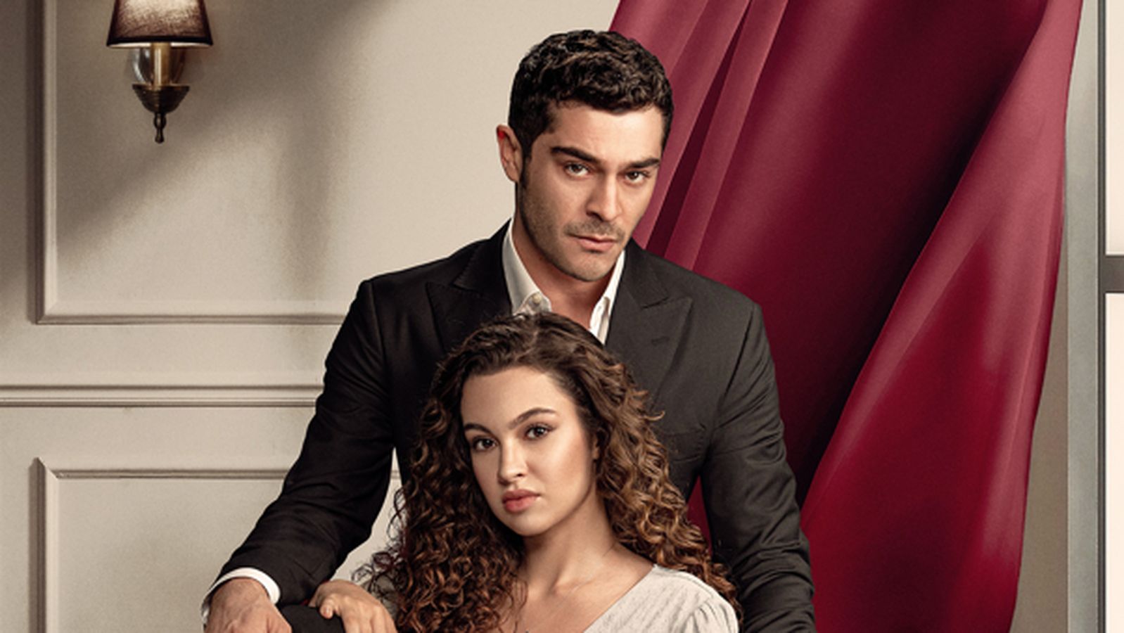 Nova se adelanta al final de 'Leyla' y lanza a su sucesora en 'prime time': 'Cuento de una noche', serie turca con una protagonista de 'Hermanos'
