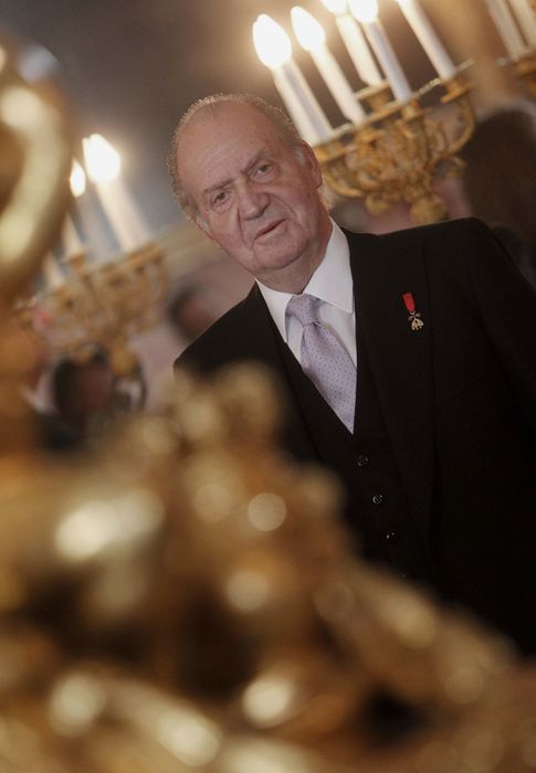 Foto: El rey don Juan Carlos en una imagen de archivo (EFE)