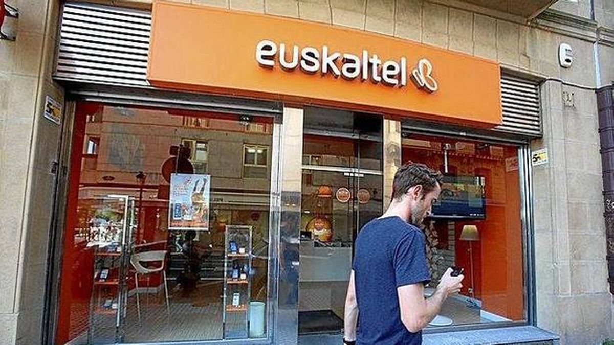Euskaltel nombra nuevo presidente a Xabier Iturbe tras la dimisión de García Erauzkin