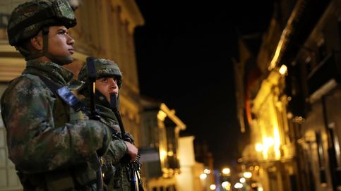 Un pueblo tratado como objetivo militar: el alto precio de protestar en Latinoamérica