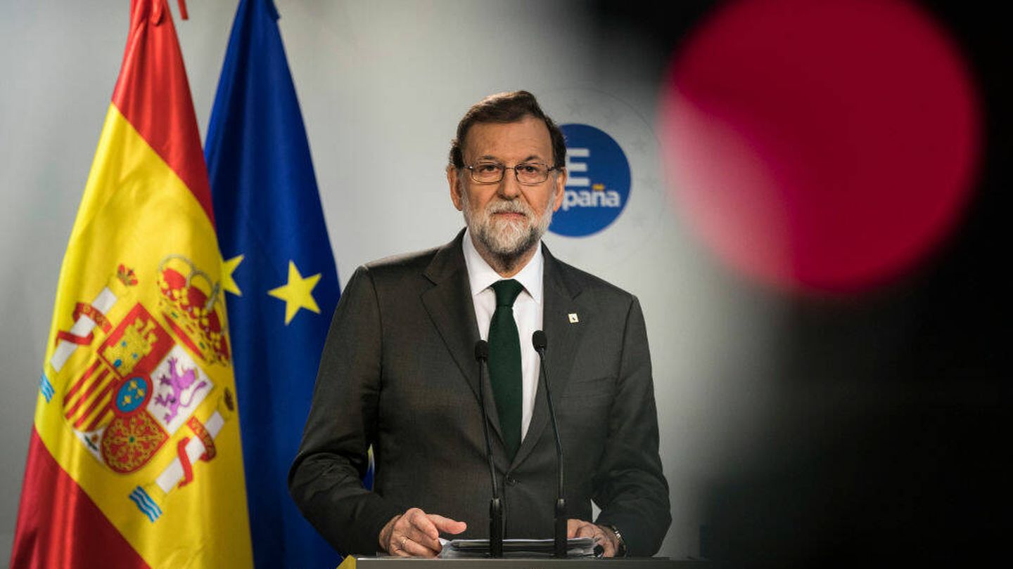 Mariano Rajoy, en una fotografía de archivo. (Getty)