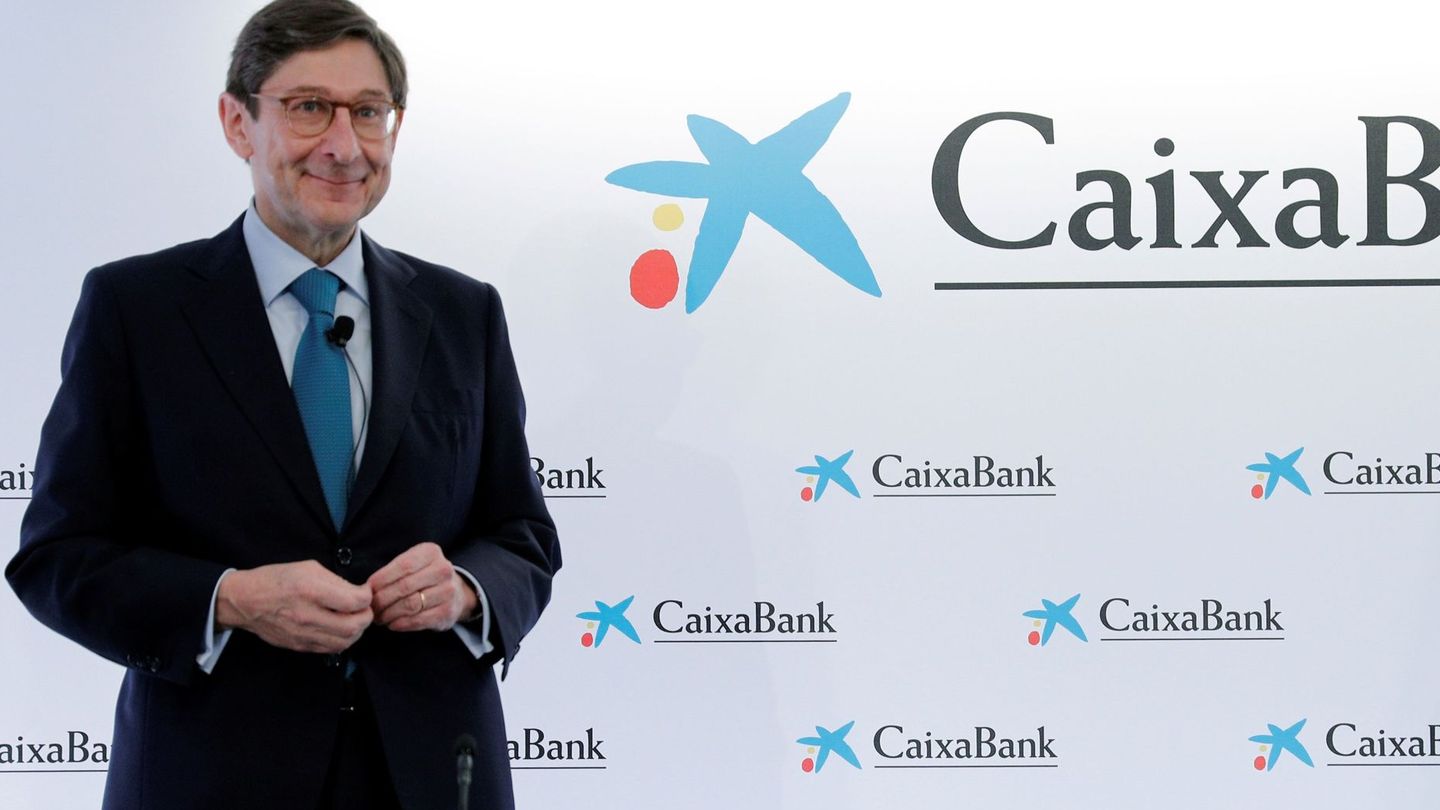 El nuevo presidente de CaixaBank, José Ignacio Goirigolzarri. (EFE)