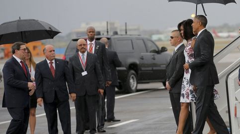 Obama, el bienaventurado, en La Habana