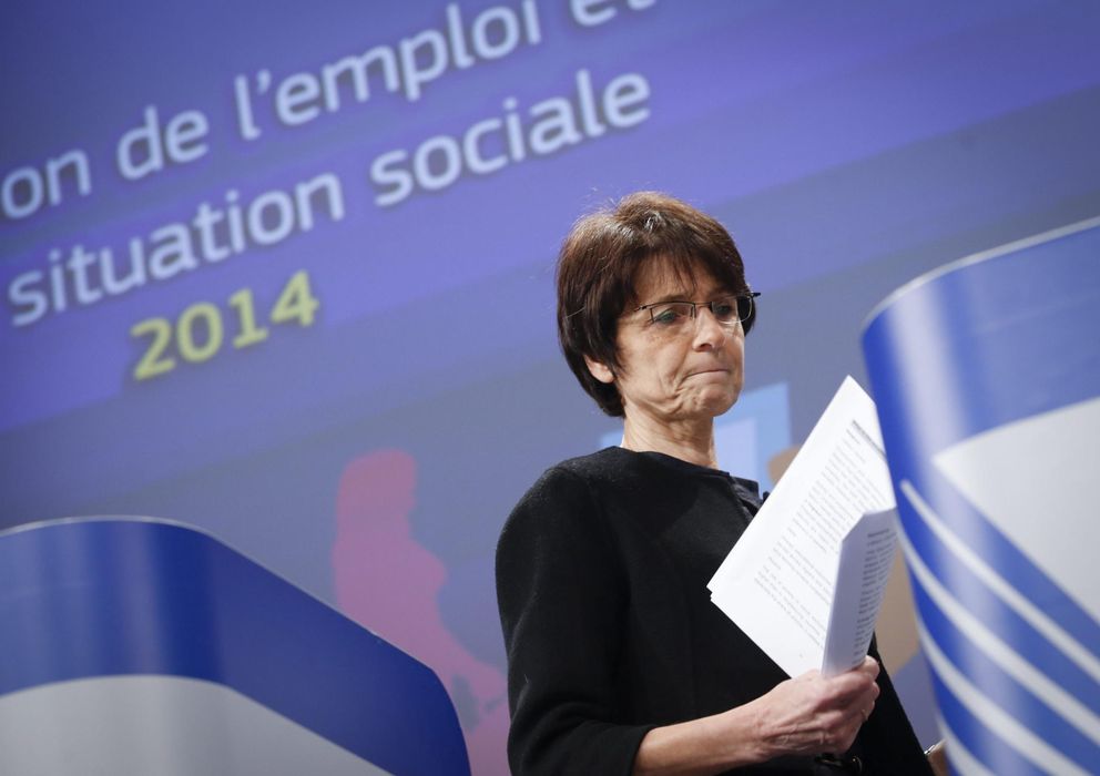 Foto: La comisaria europea de Empleo, Marianne Thyssen. (EFE)