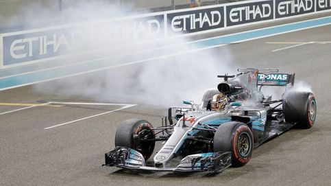 ¿Qué hay tras los 'donuts' de Alonso y Hamilton que llegaron a prohibirse?