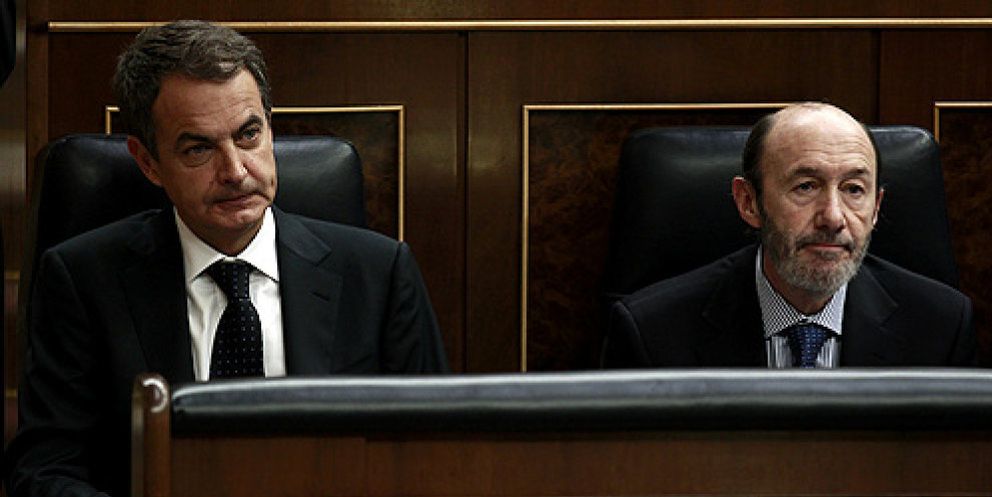 Foto: Rajoy abortó a última hora su viaje a Bruselas para evitar una 'encerrona' de Zapatero
