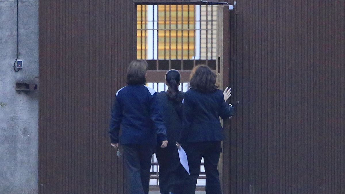 Isabel Pantoja regresa a la cárcel después de 20 días en el hospital