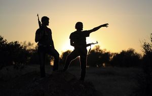 Los cazadores de yihadistas que aterrorizan al Estado Islámico