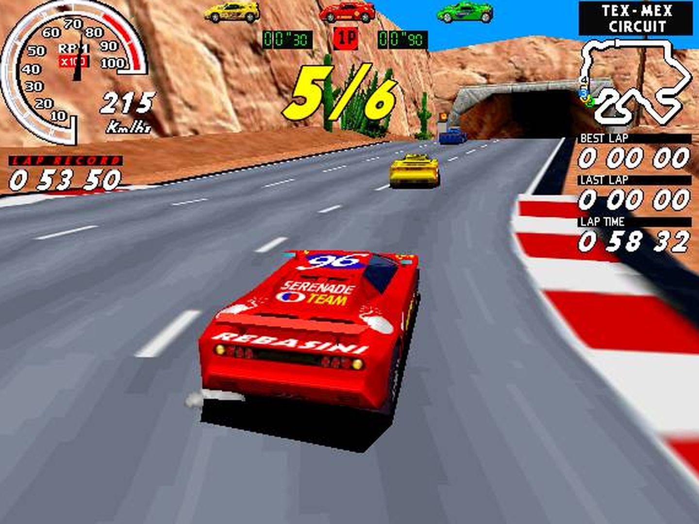 'Speed up' fue otro de los éxitos del videojuego español. (Cedida)