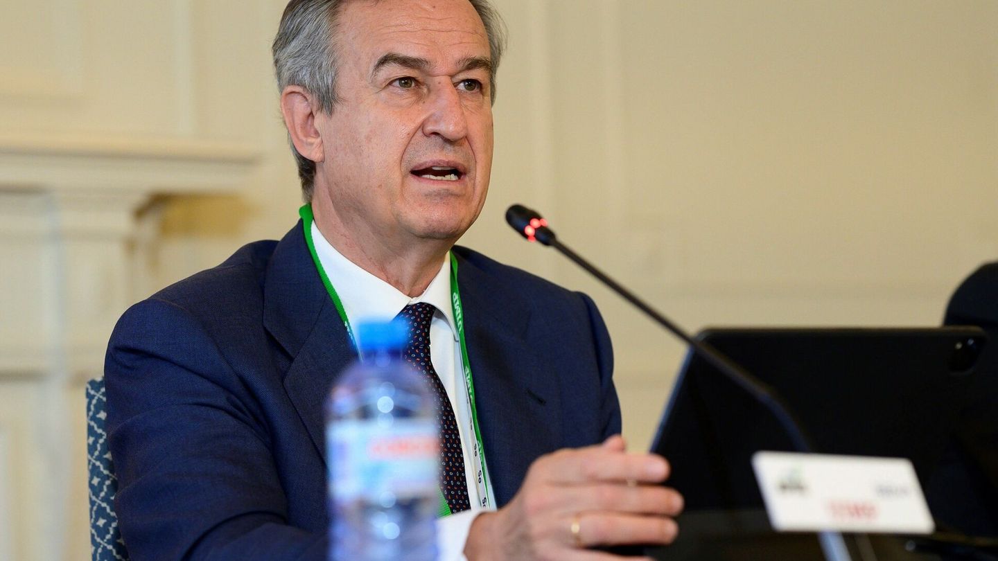 El CEO de Banco Sabadell, César González-Bueno. (EFE)