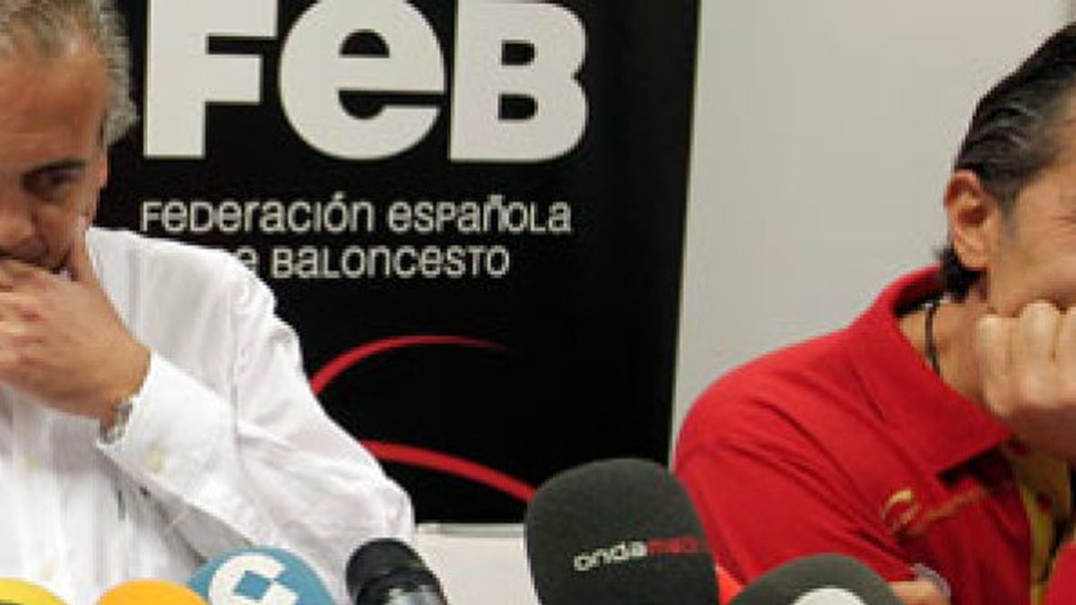 Scariolo y Sáez se reúnen en Sevilla para sellar la continuidad del proyecto