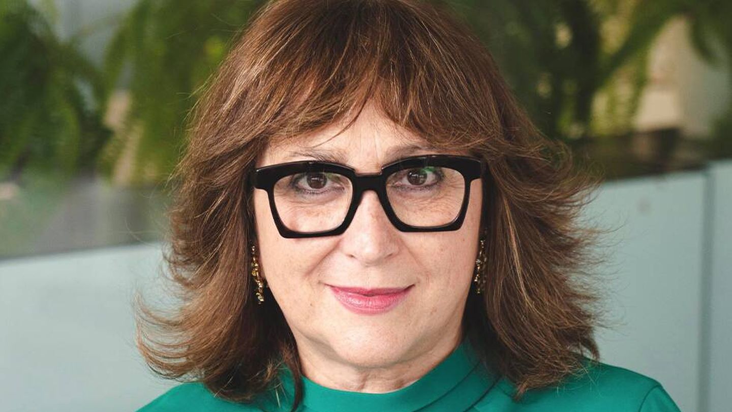  Pilar Blasco, CEO de Banijay Iberia, la mujer más influyente de nuestra televisión.