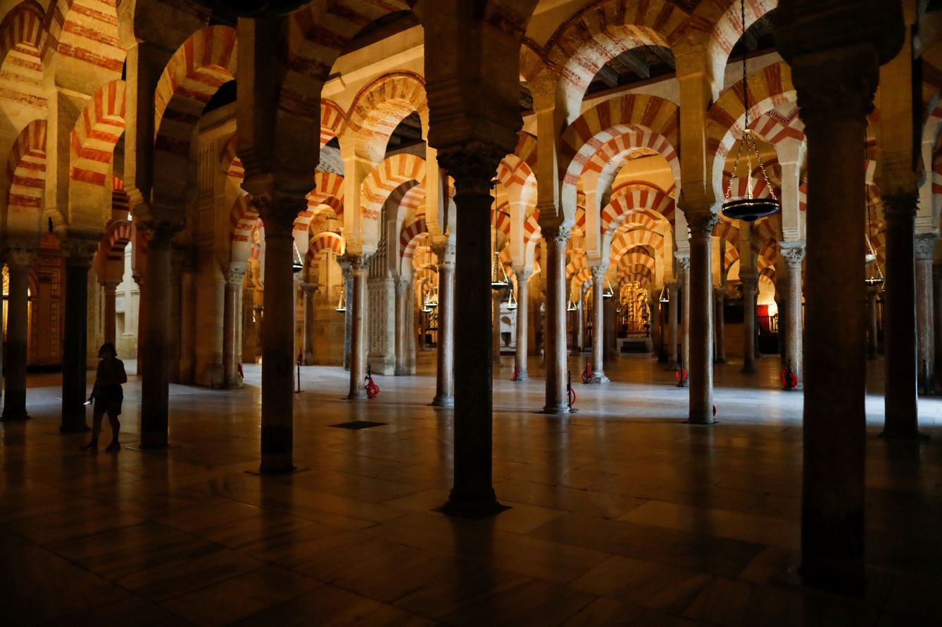 La Mezquita-Catedral de Córdoba (Reuters)