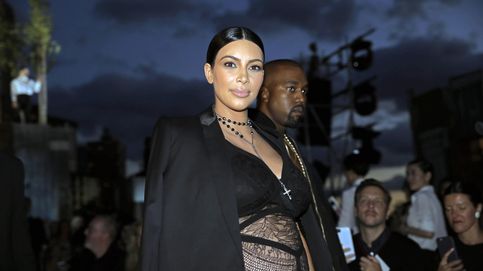 Kim Kardashian dosifica el momento de presentar en sociedad a su hijo Saint