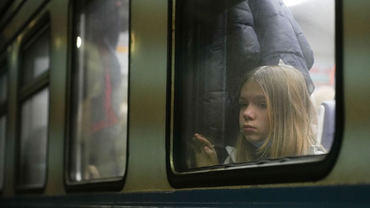 Los estragos en la salud mental de los ucranianos: "Los efectos traspasarán generaciones"