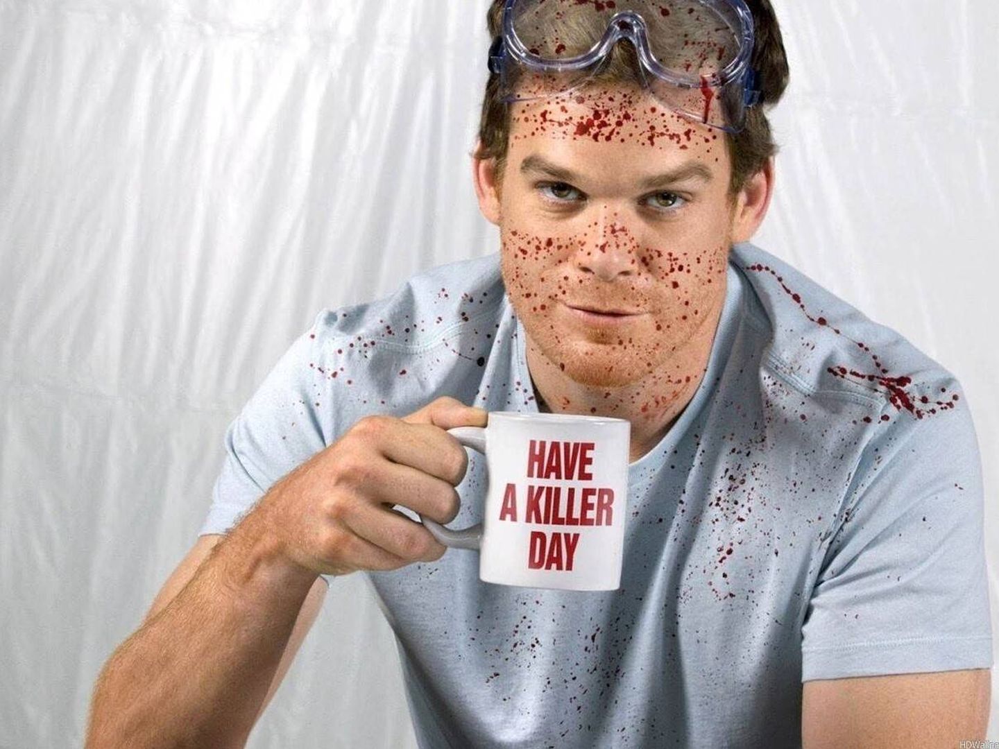 'Dexter'. (Showtime)