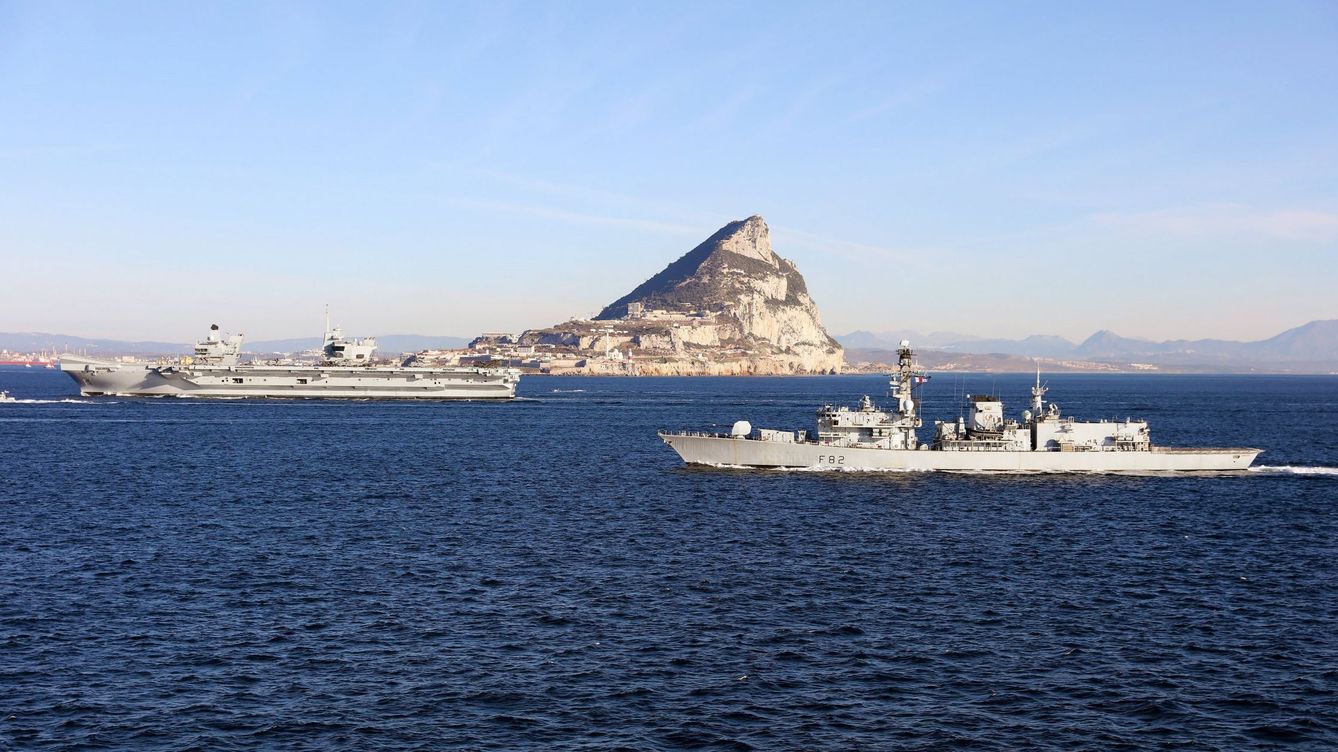 Gibraltar se pone brava: amenaza a los trabajadores españoles… y acaba reculando