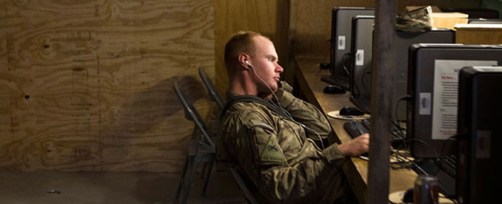 Foto: La OTAN señala a los 'hackers' como blancos legítimos en un conflicto