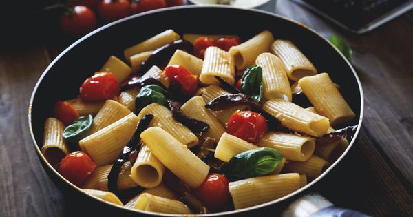 Foto: La pasta puede ser parte de una dieta saludable. (iStock)