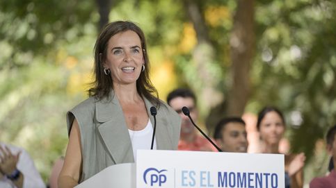 El PP coloca a Carmen Fúnez como pieza clave en el futuro núcleo duro de Feijóo
