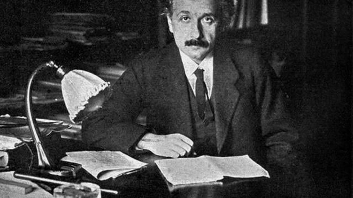 Cinco ocasiones en las que Albert Einstein sí se equivocó