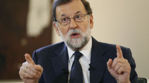 El flanco derecho del PP se revuelve contra Rajoy