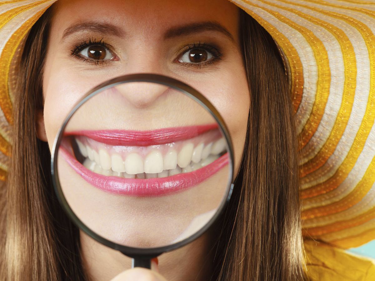 Foto: Los dientes pueden contar un relato de tu vida