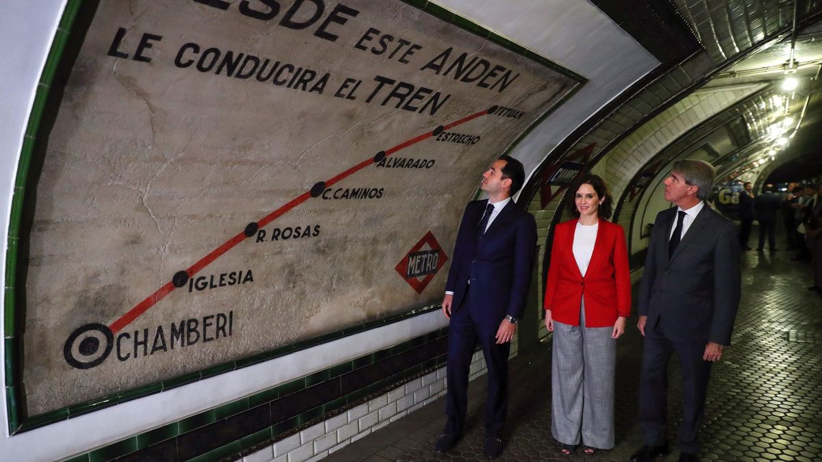 Metro de Madrid abrirá hasta las 2:30 horas los fines de semana en 2020