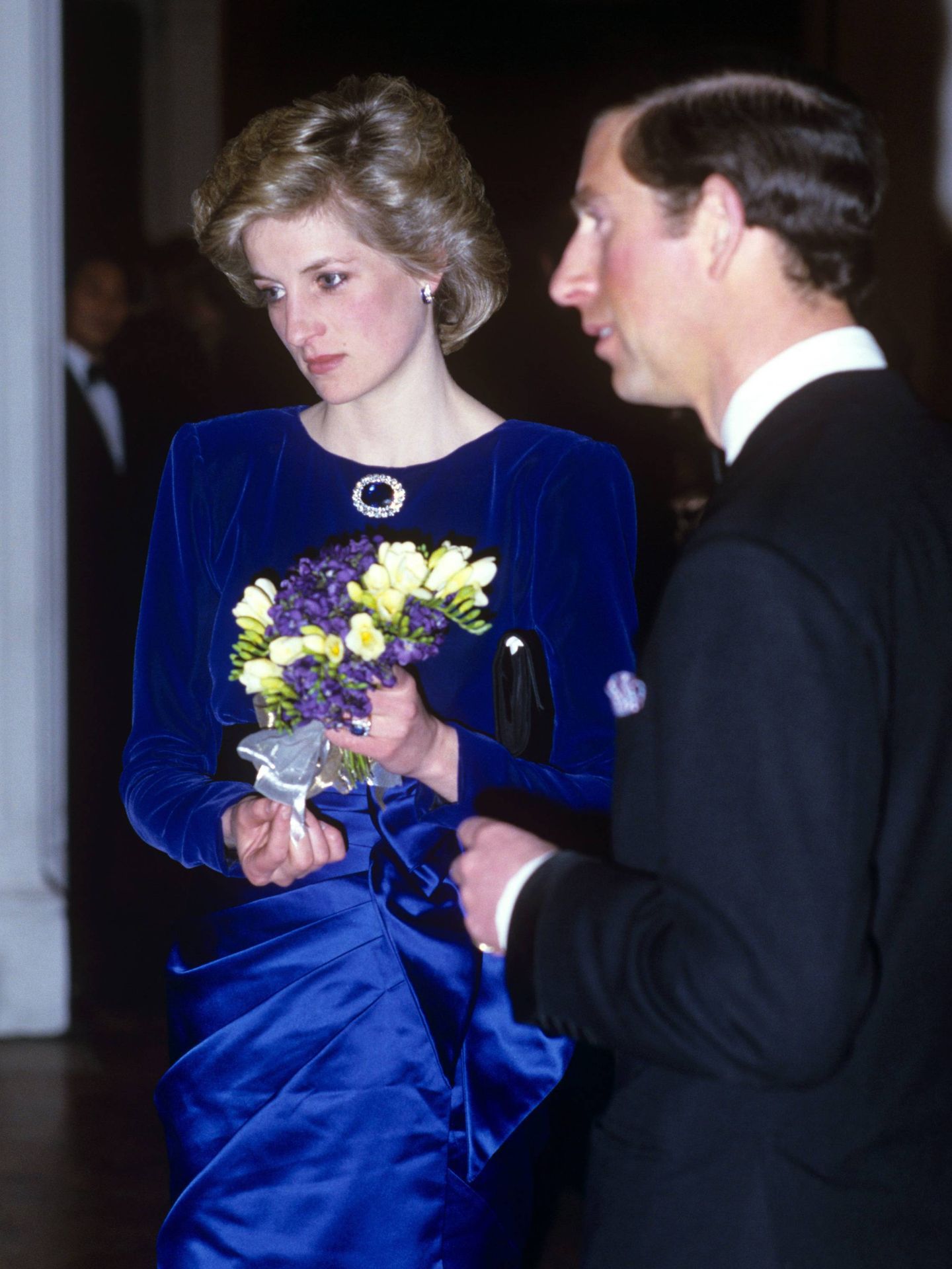 Carlos y Diana, en una imagen de archivo. (Cordon Press)
