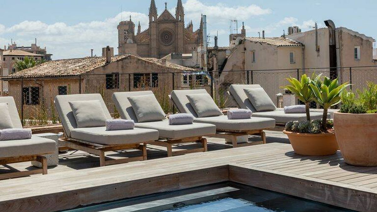 Mallorca en verano y todo el año: tres hoteles en Palma para una escapada urbana a la isla